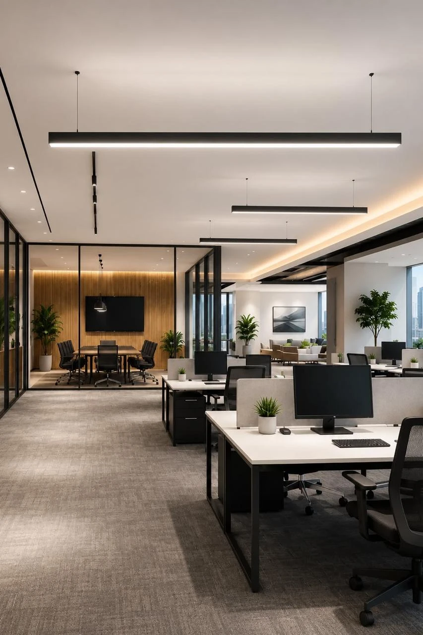 Turnkey Projects after completion