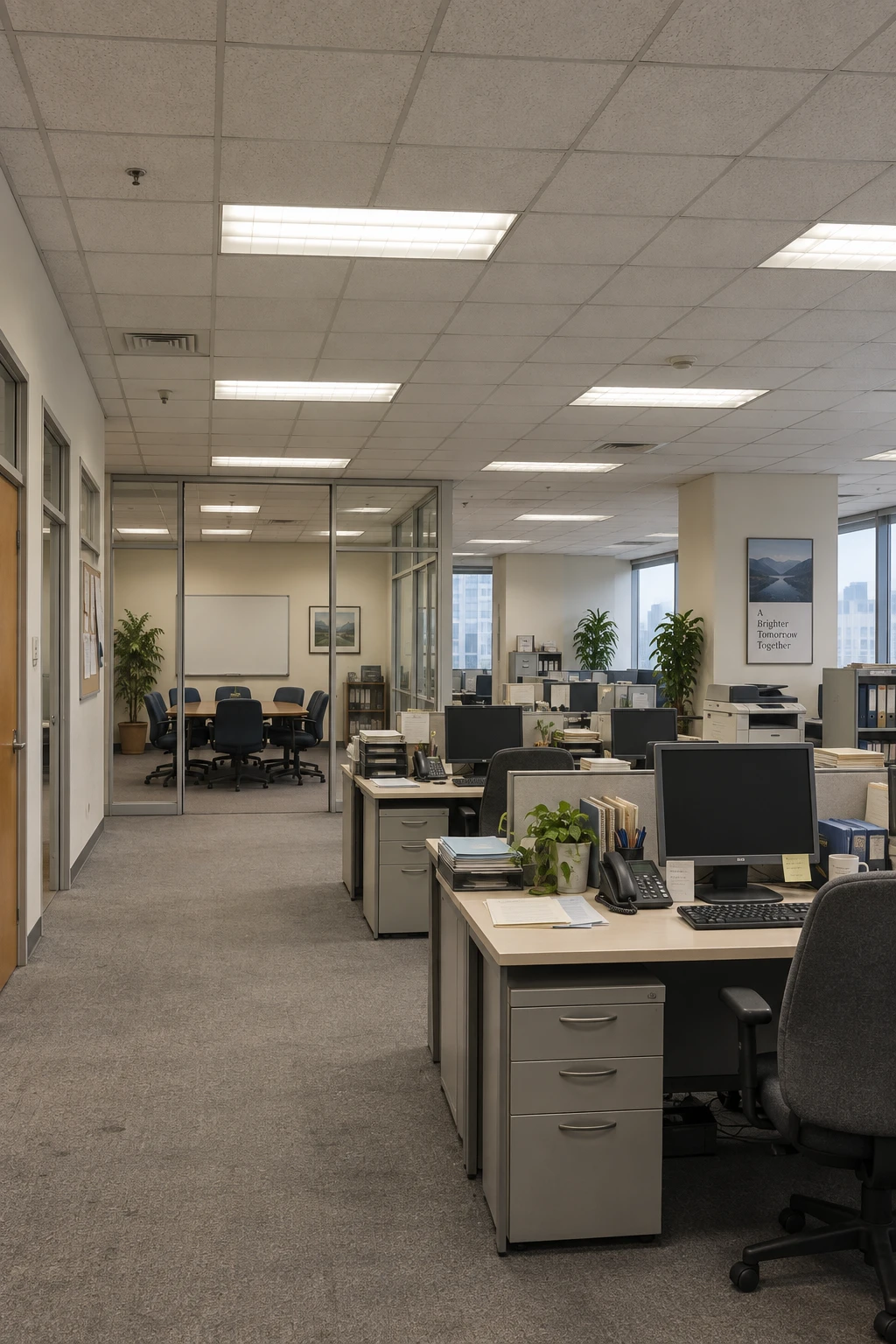 Turnkey Projects before renovation