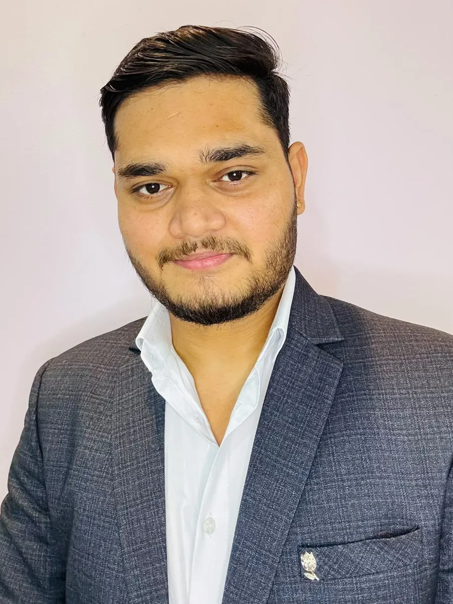 Abhishek Bhardwaj, Founder