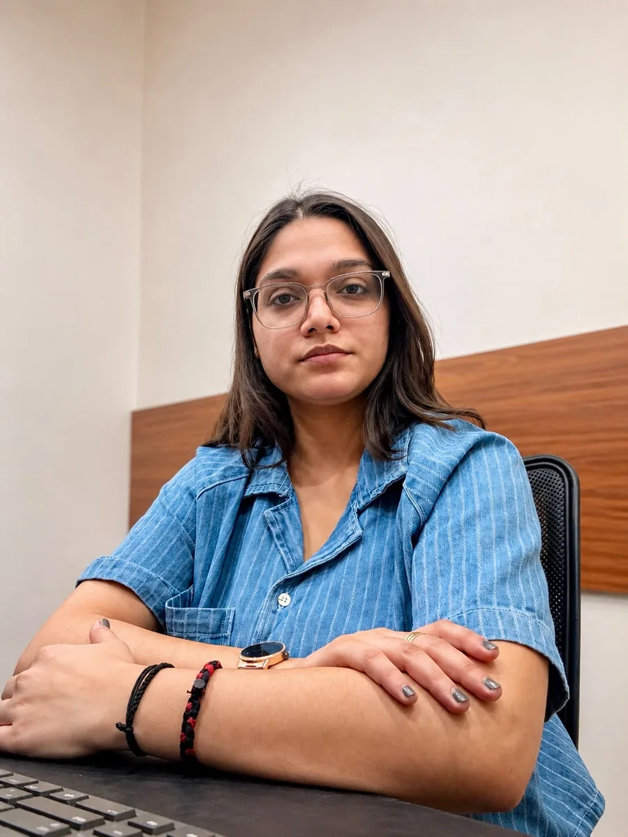 Tannu Bhardwaj, Interior design head